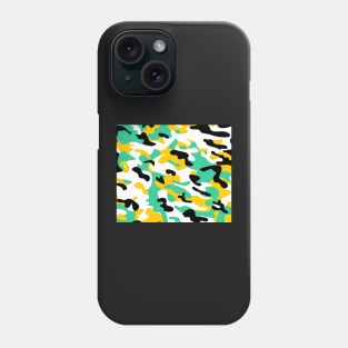 Camouflage Colorful Phone Case