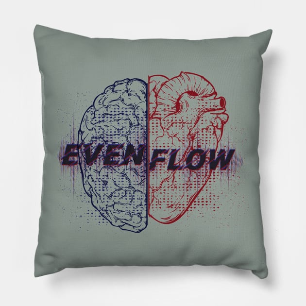 Even Flow Pillow by RepubliRock