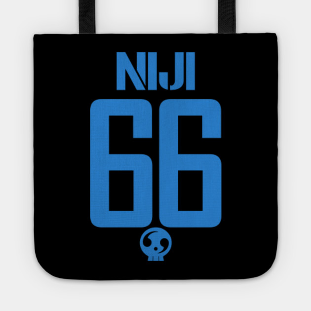 Niji Germa 66 One Piece Tote Teepublic Niji Germa 66 One Piece Tote Teepublic