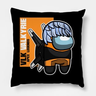 Ape Legends VLK Valkyrie Pillow