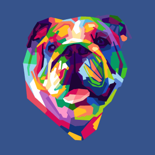 BULLDOG WPAP T-Shirt