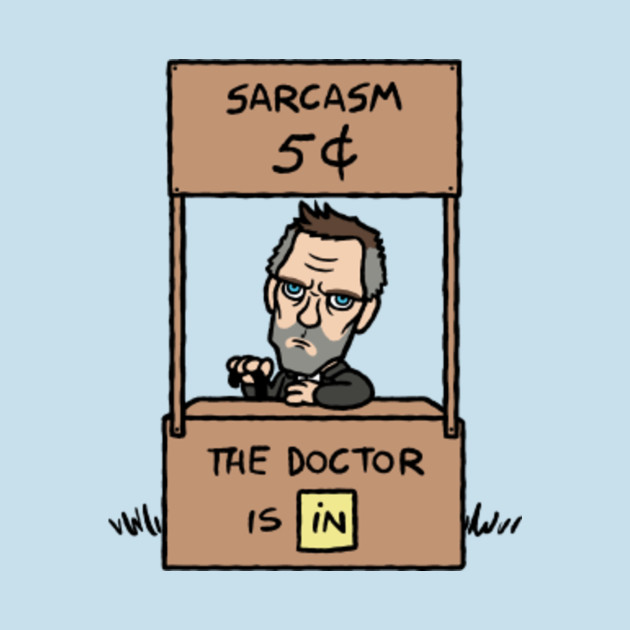 Sarcasm Stand! - Doctor - Phone Case