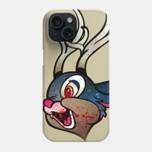 Jackalope Phone Case