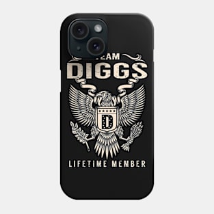 DIGGS Phone Case