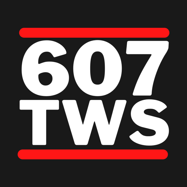 607 TWS Logo by 3FN Podcast