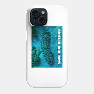 Save Our Oceans Phone Case