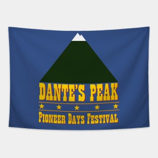 Celebrate Pioneer Days Festival at Dante's Peak Tapestry