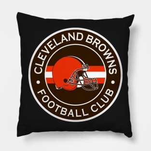 Browns-City Pillow