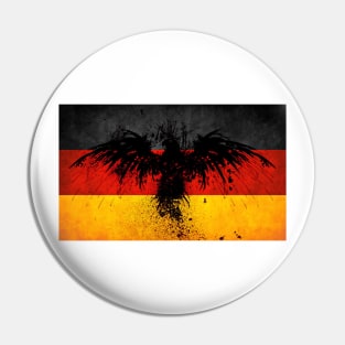 The German Patriot - Best Selling Pin