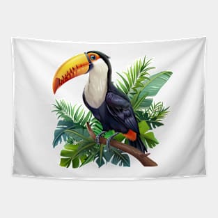 Toucan Lover Tapestry