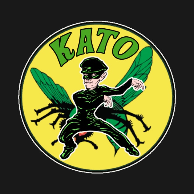 Kato Mantis Kung Fu by Biomek