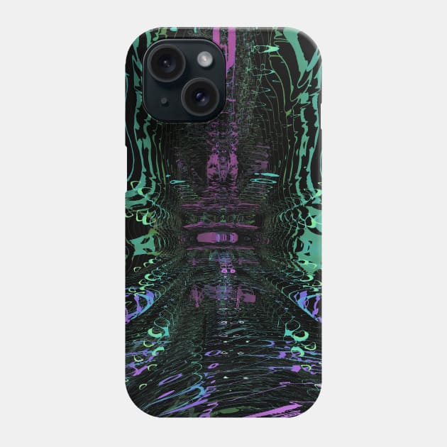 Jeweled Visions 66 Phone Case by Boogie 72