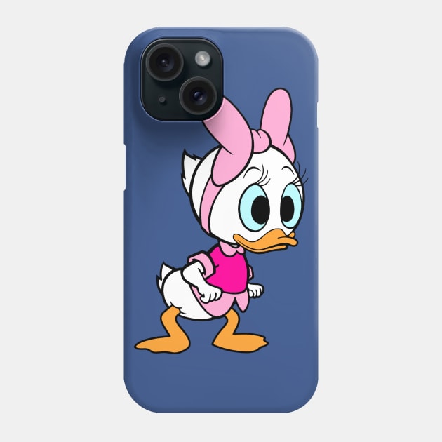 Webbigail Phone Case by BigOrangeShirtShop