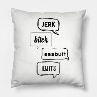 Supernatural Pillow