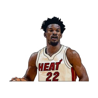 Jimmy Butler | Miami Heat T-Shirt