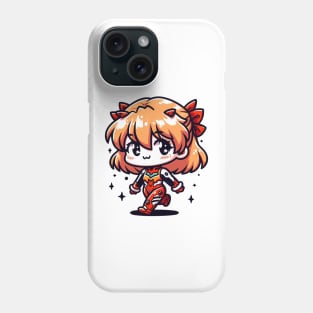 Asuka Langley Soryu Phone Case