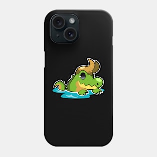 Cocodriloki Phone Case