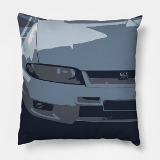 Skyline Pillow