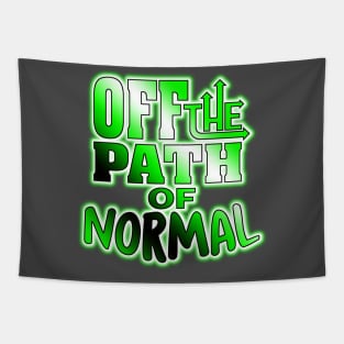 Off the Path of Normal Tapestry