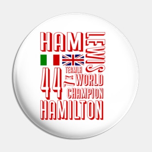 Forza Hamilton 44 Pin