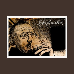 John Steinbeck T-Shirt