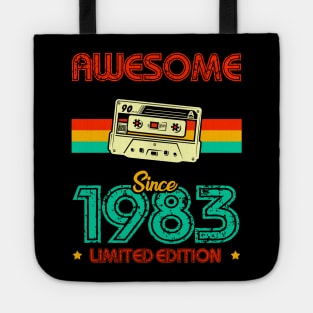 Awesome since 1983 Limited Edition Tote