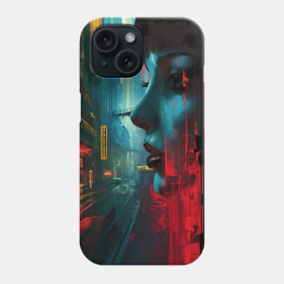 Dystopia Phone Case