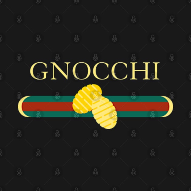 Gnocchi by Three Meat Curry