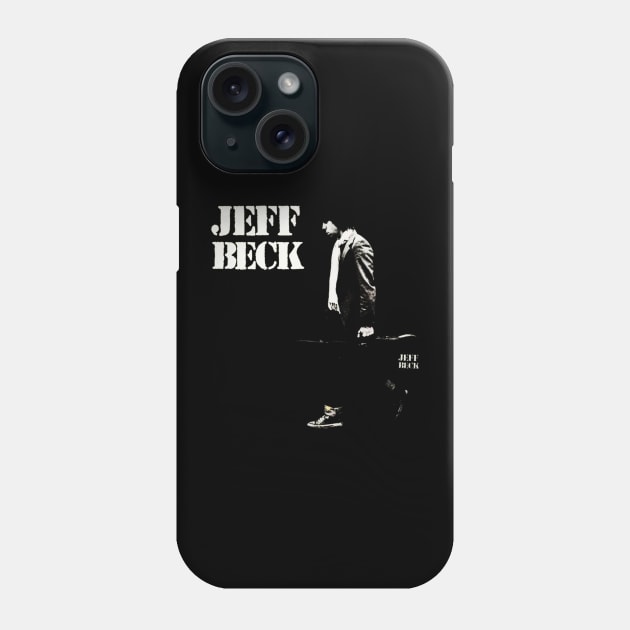 Jeff Phone Case by Ryo Yamashita 