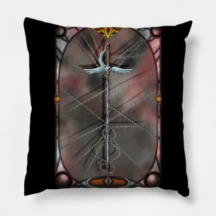 The Sword - CardCaptor Sakura Pillow