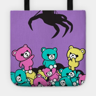 The Claw Tote