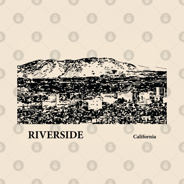 Riverside - California by Lakeric