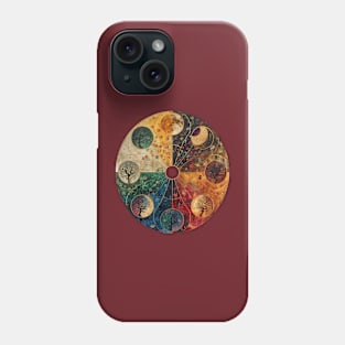 Seasons Phone Case