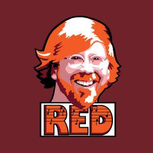 Trey "RED" Anastasio T-Shirt