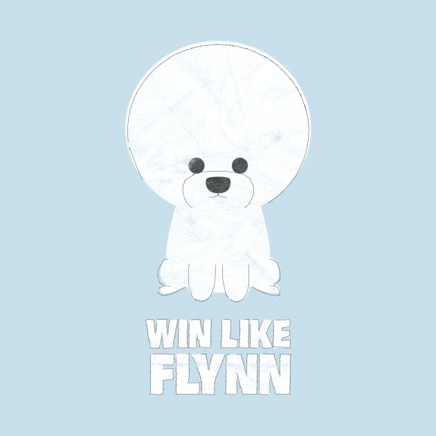 Win Like Flynn by gabradoodle