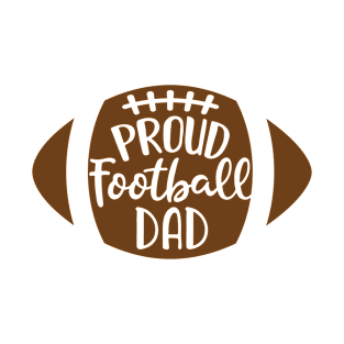 Football Dad T-Shirt