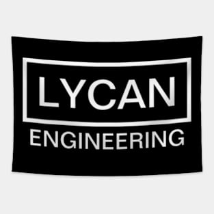 Lycan Engineering Tapestry