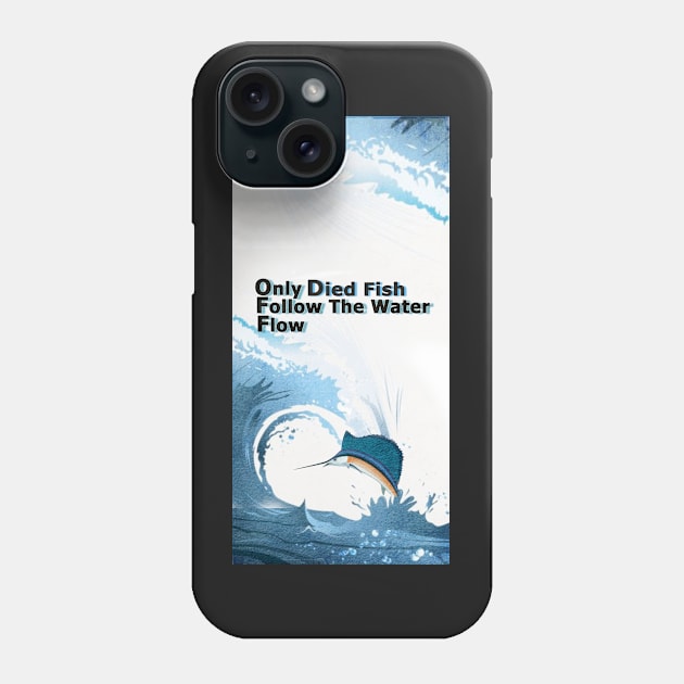 quote in life Phone Case by semekadarso