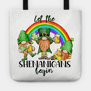 Let the Shenanigans Begin Tote