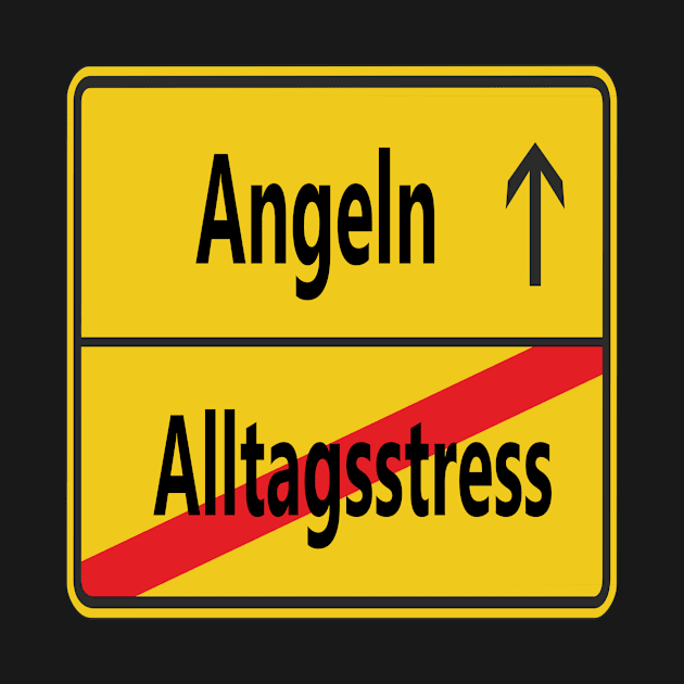 Alltagsstress? Angeln! by NT85