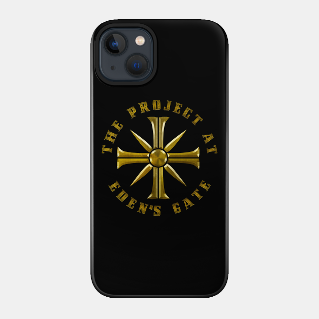 The Project At Eden's Gate - Far Cry - Phone Case