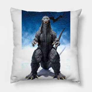 Monster Godzilla Pillow