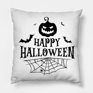 Happy Halloween Pillow