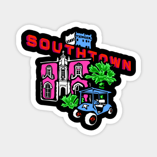 Southtown San Antonio Magnet