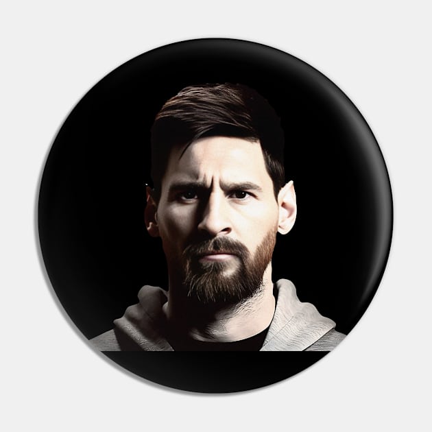 Messi10 Pin by KOTYA