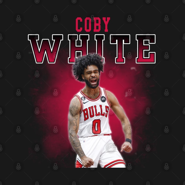 Coby White by Bojes Art