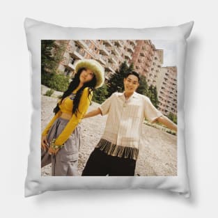 Hwa Sa & LOCO Pillow