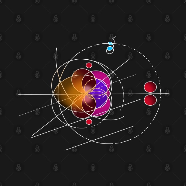 Particle Physics: Higgs Boson by Blacklinesw9