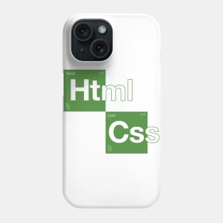 Breaking Code Phone Case