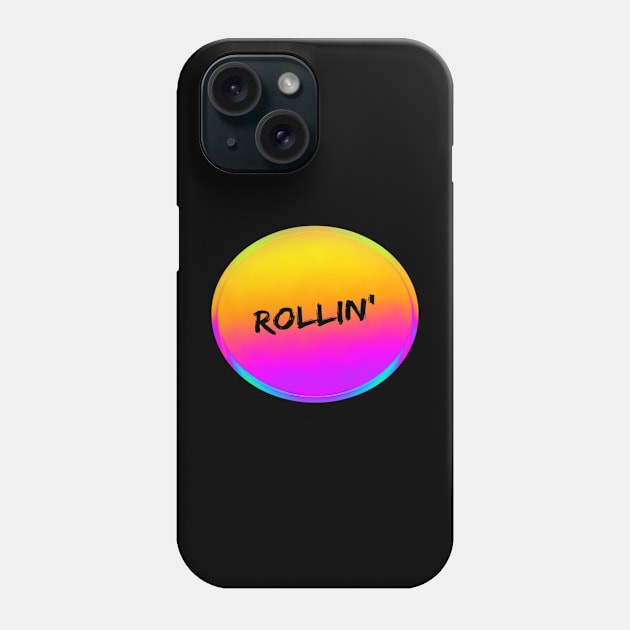 Rollin' Phone Case by ExplicitDesigns